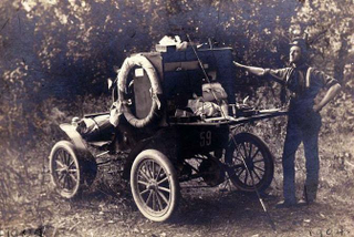 Illustration for article titled Overlanding: The Early Years